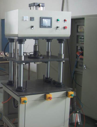 LED廣告屏PCB板熱熔鉚點(diǎn)機(jī)