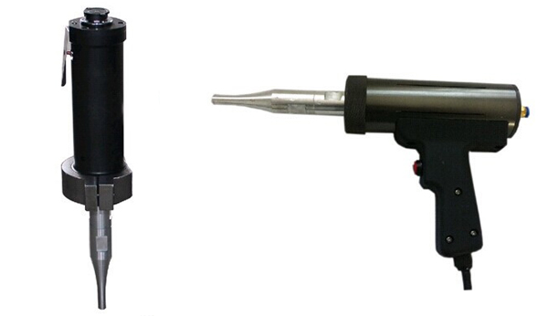 電腦觸摸屏手持超聲波點(diǎn)焊機(jī)