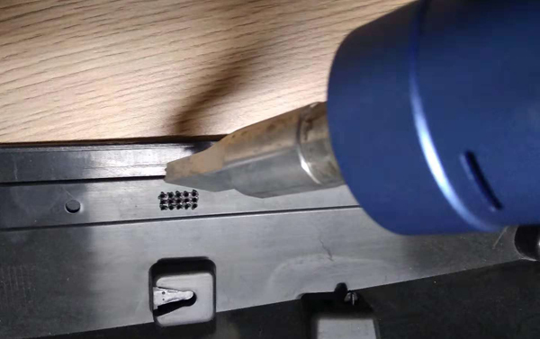 手動超聲波穿刺點(diǎn)焊機(jī)