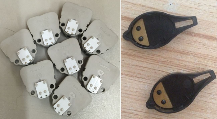 汽車配件小型熱熔鉚點機