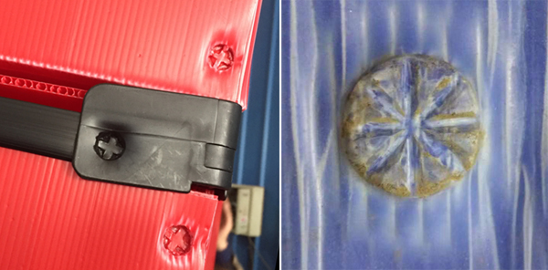 中空板箱封邊超聲波點(diǎn)焊機(jī)