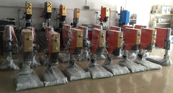 電表PC透明片/ABS塑膠殼超聲波焊接機(jī)