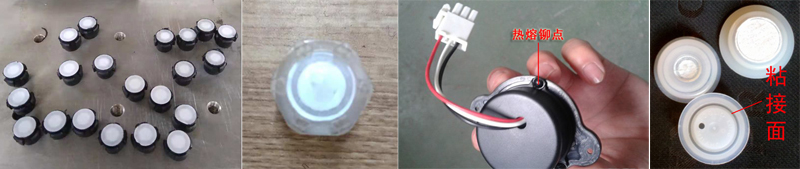 小型氣動熱燙機