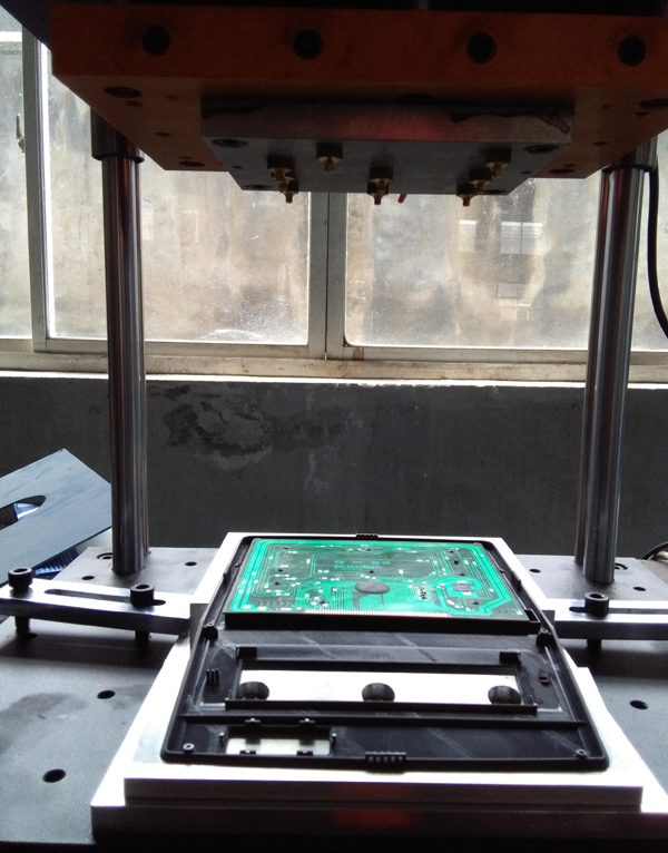 小型氣動熱燙機