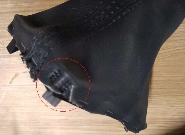 手持皮革換檔套超聲波焊機(jī)