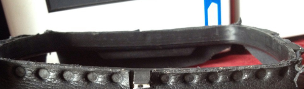 手持皮革換檔套超聲波焊機(jī)