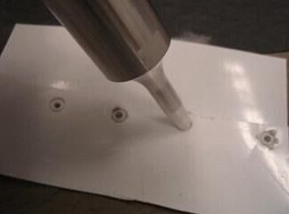 雞蛋清糞養(yǎng)殖傳送帶超聲波點(diǎn)焊機(jī)