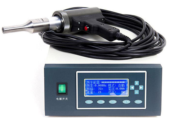 汽車塑料外飾件超聲波手焊機(jī)