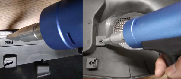 汽車塑料外飾件超聲波手焊機(jī)