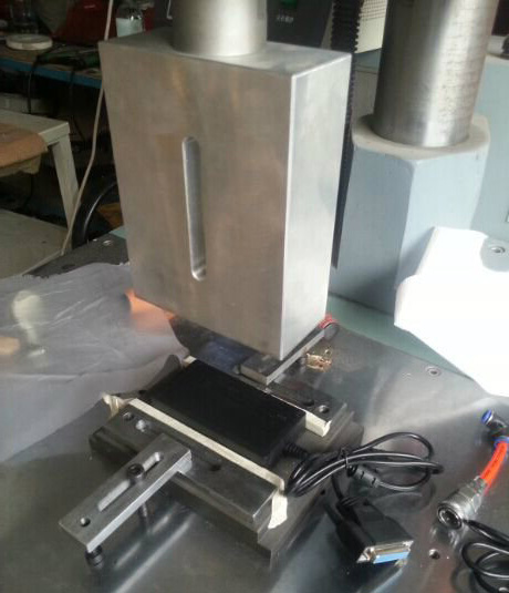 電源轉(zhuǎn)換器超聲波封殼機(jī)