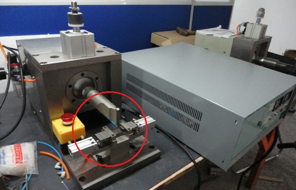 銅線片超聲波點(diǎn)焊代加工