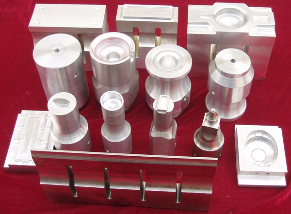 塑料盒子超聲波封裝模具