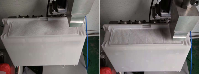 滑臺可移動式超聲波壓接設(shè)備