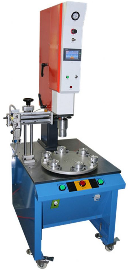 自動圓盤式超聲波焊接機(jī)