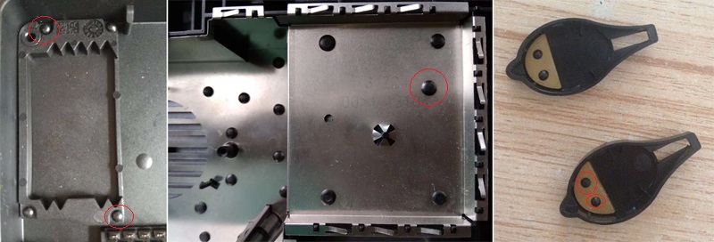 半圓形鉚頭熱熔焊機(jī)