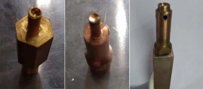 半圓形鉚頭熱熔焊機(jī)