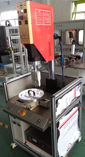 dtro八邊形膜片超聲波焊接機(jī)