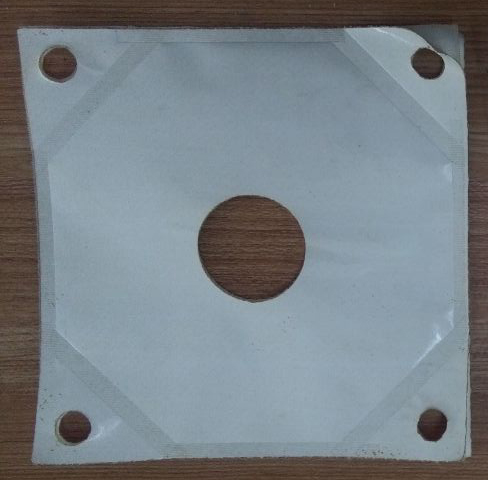 dtro八邊形膜片超聲波焊接效果