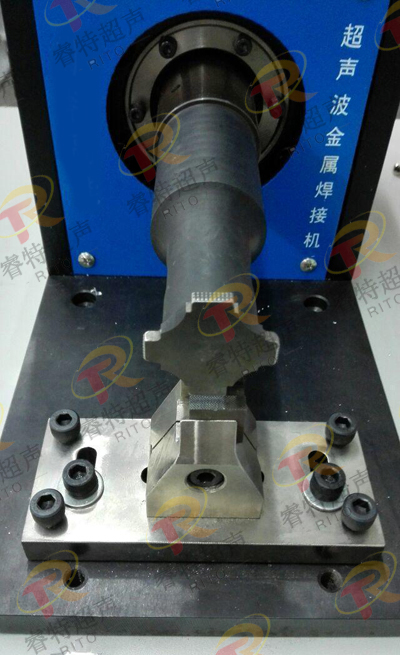 電器連接插片銅端子線束超聲波焊機(jī)