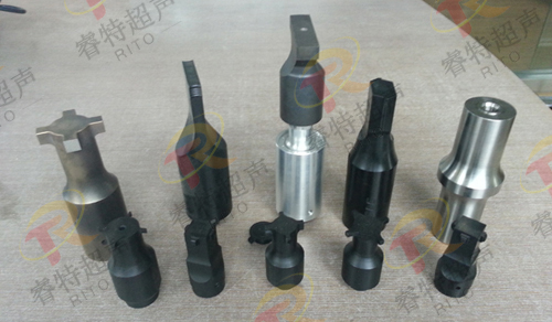 電器連接插片銅端子線束點(diǎn)焊超聲波焊接頭