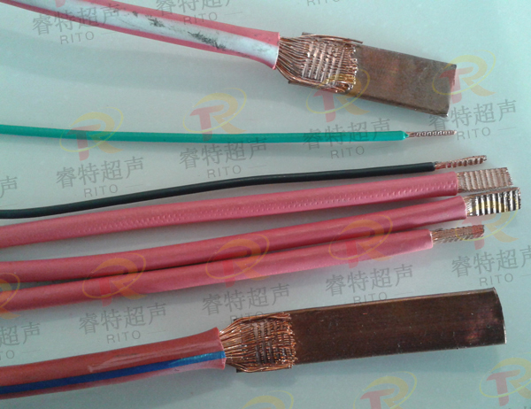 超聲波線束端壓機器