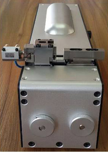 超聲波線束端壓機器