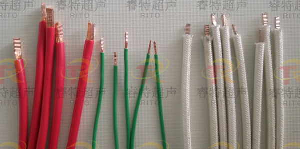 超聲波線束端壓樣品