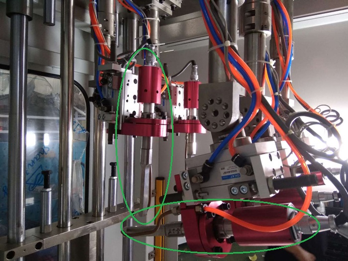 自動化設備配套超聲波點焊系統(tǒng)