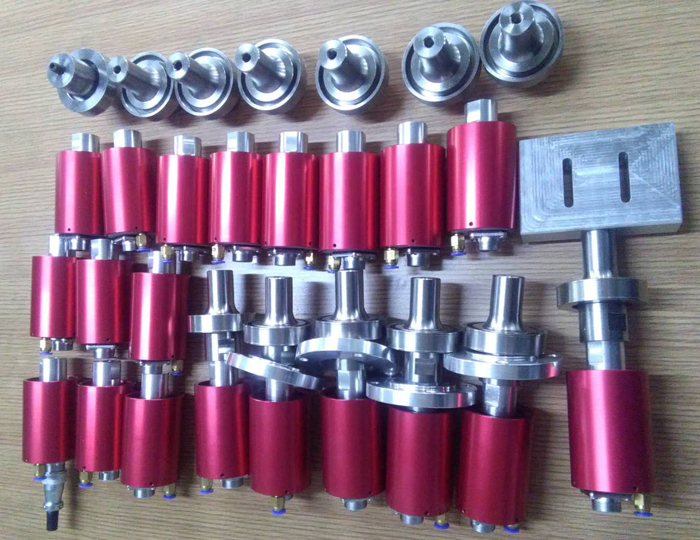 自動化設備配套超聲波點焊系統(tǒng)