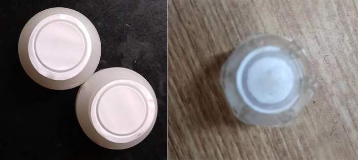 防水透氣閥塞熱熔熱壓機