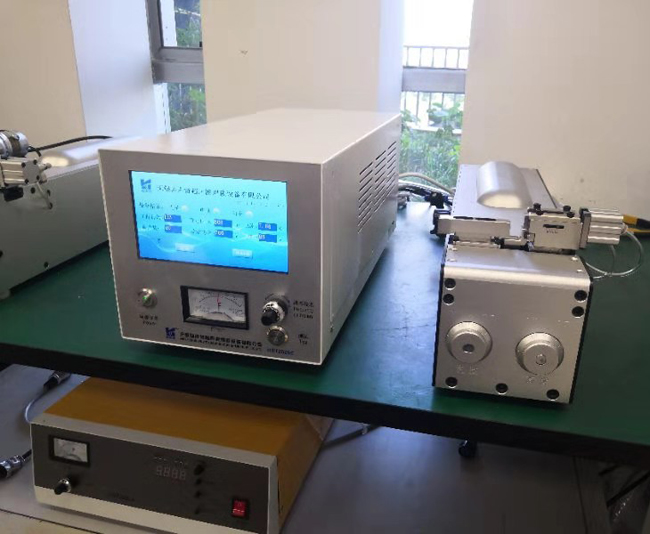 單根銅芯導(dǎo)線與多股線束超聲波焊機