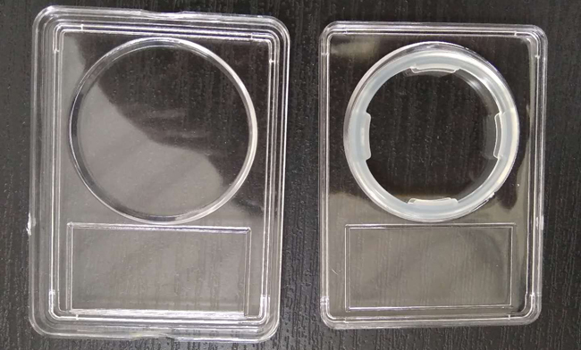 紀(jì)念幣水晶收藏盒超聲波封裝機(jī)