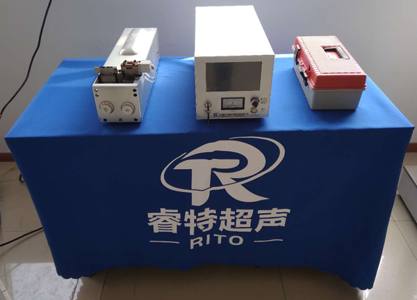 電動車電機引出線超聲波焊接機