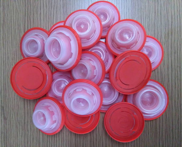 塑料機(jī)油桶拉伸蓋超聲波焊接機(jī)