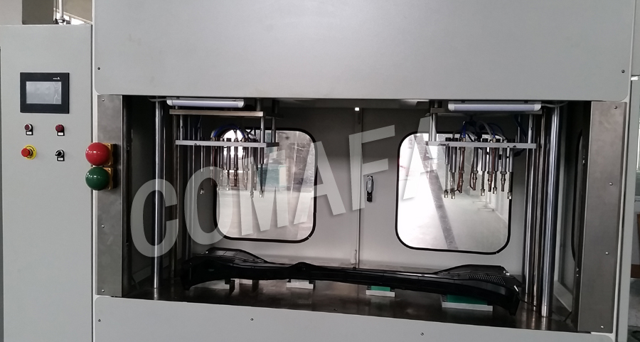 汽車集雨板焊接機