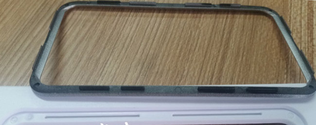 手機(jī)殼邊框裝飾條超聲波焊接機(jī)