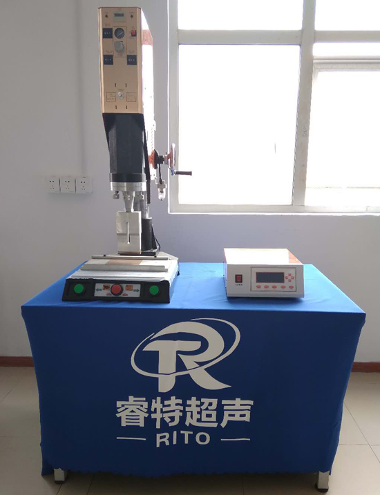 手機(jī)殼邊框裝飾條超聲波焊接機(jī)