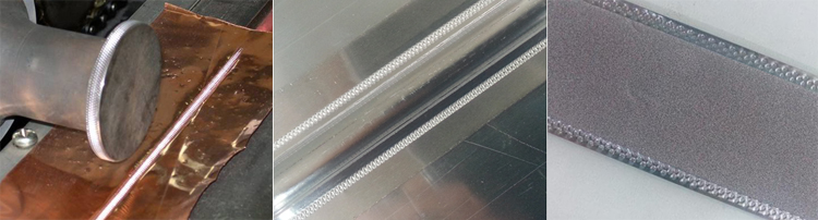 銅鋁鎳超聲波滾焊系統(tǒng)配套