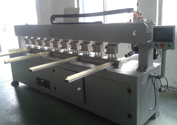 銅鋁鎳超聲波滾焊系統(tǒng)配套