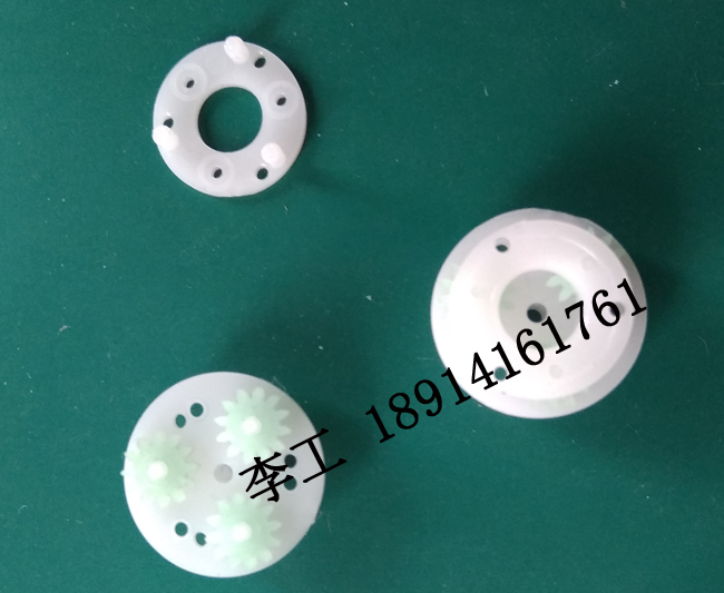 塑料行星齒輪高頻超聲波焊接機(jī)