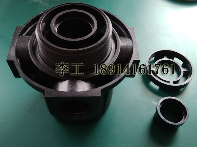 水處理多路控制閥超聲波焊接機(jī)