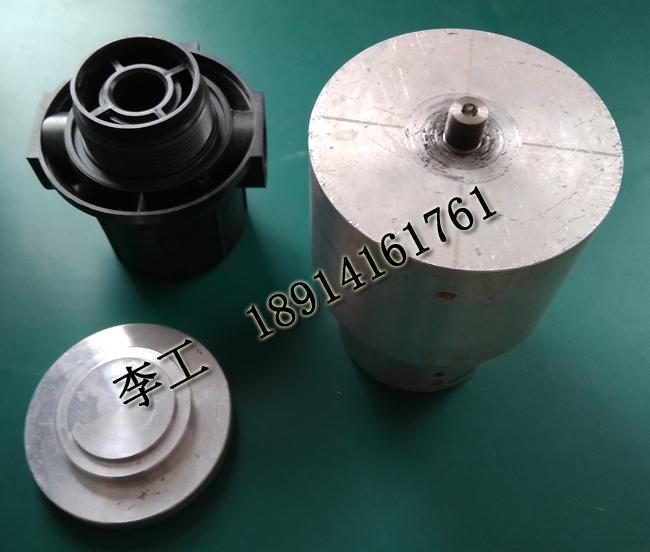 水處理多路控制閥超聲波焊接機(jī)