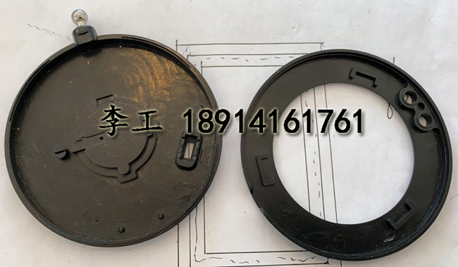 化妝品塑膠粉撲蓋超聲波焊接機(jī)