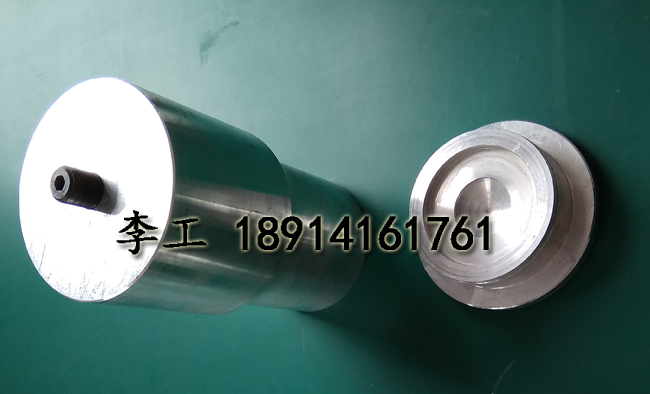 化妝品塑膠粉撲蓋超聲波焊接機(jī)