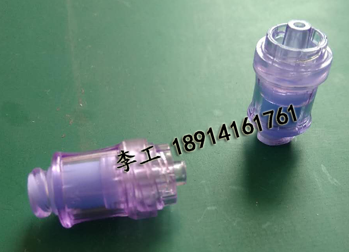 塑料單向止水閥上下殼超聲波焊接機(jī)