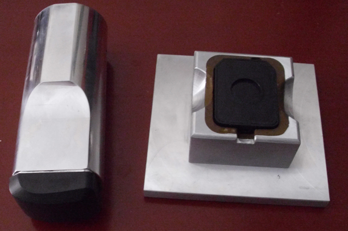 gps車載導航天線塑膠外殼超聲波焊接機