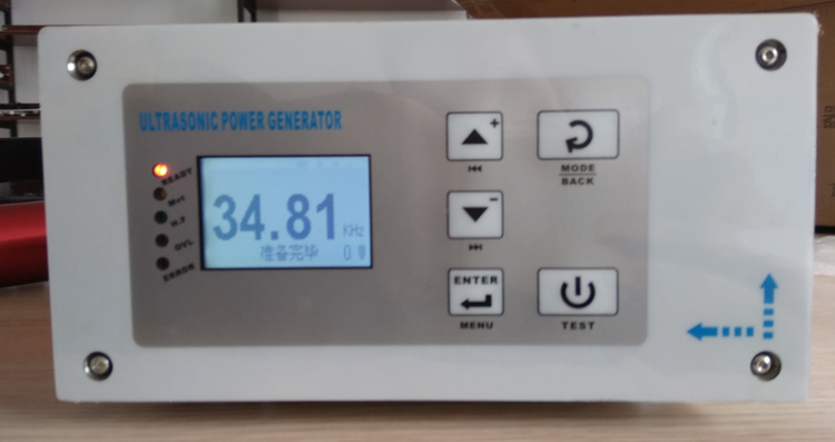 35K高頻超聲波焊接系統(tǒng)配套