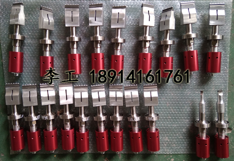 35K高頻超聲波焊接系統(tǒng)配套