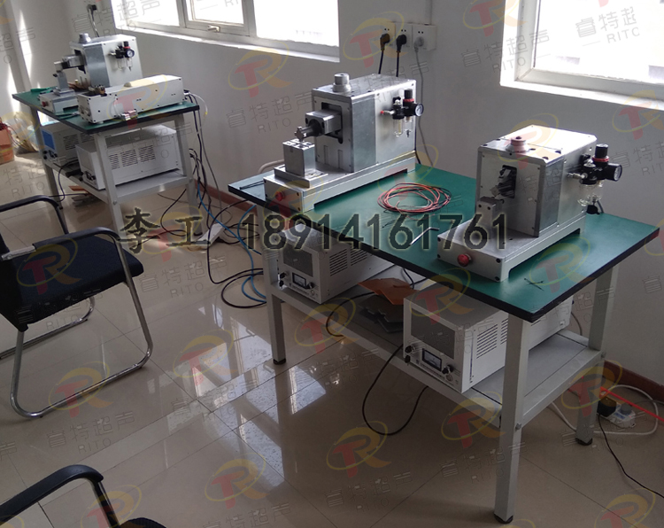 全波大功率超聲波金屬點焊機