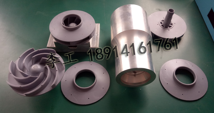 汽車PPS水泵葉輪超聲波塑料焊接機(jī)